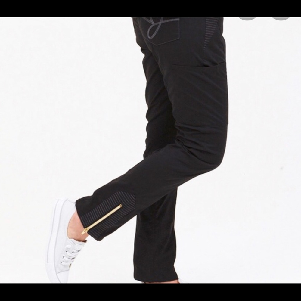 Jaanuu Moto scrub pants